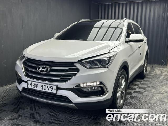 Hyundai Santa Fe The Prime Diesel 2.0 2WD Exclusive 2016 — фото 2