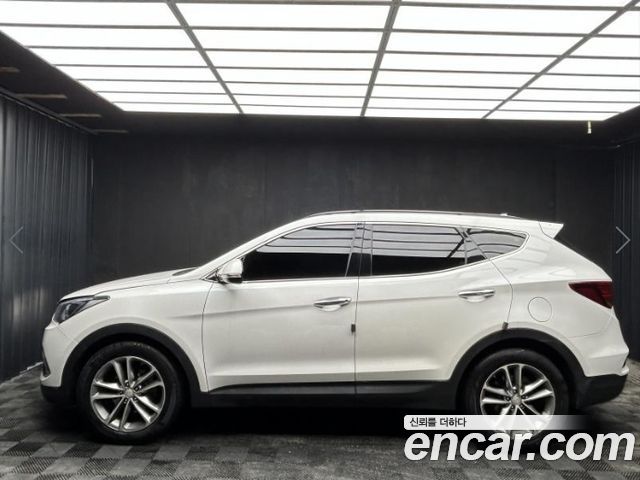 Hyundai Santa Fe The Prime Diesel 2.0 2WD Exclusive 2016 — фото 3