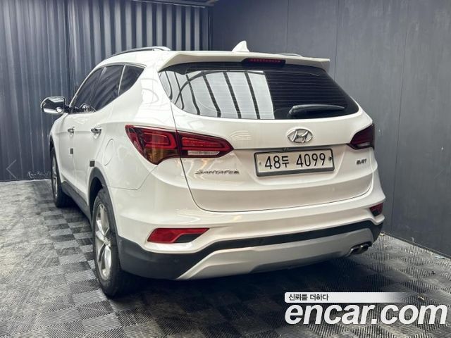 Hyundai Santa Fe The Prime Diesel 2.0 2WD Exclusive 2016 — фото 4