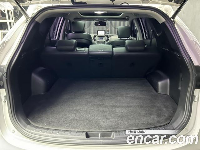 Hyundai Santa Fe The Prime Diesel 2.0 2WD Exclusive 2016 — фото 5