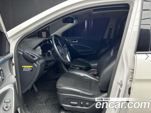Hyundai Santa Fe The Prime Diesel 2.0 2WD Exclusive 2016 — фото 6