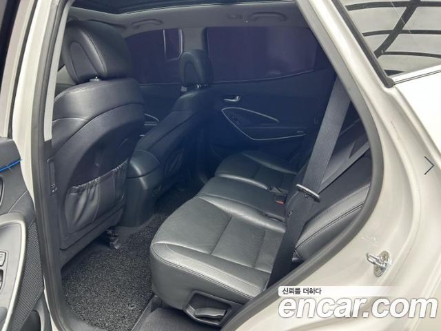 Hyundai Santa Fe The Prime Diesel 2.0 2WD Exclusive 2016 — фото 7