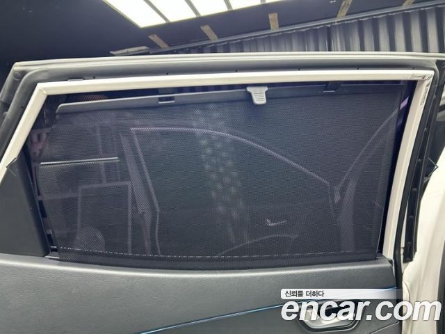 Hyundai Santa Fe The Prime Diesel 2.0 2WD Exclusive 2016 — фото 8