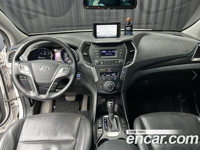 Hyundai Santa Fe The Prime Diesel 2.0 2WD Exclusive 2016 — фото 9