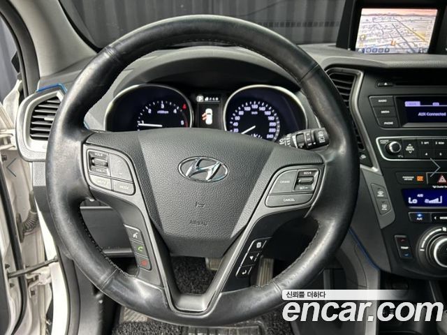 Hyundai Santa Fe The Prime Diesel 2.0 2WD Exclusive 2016 — фото 10