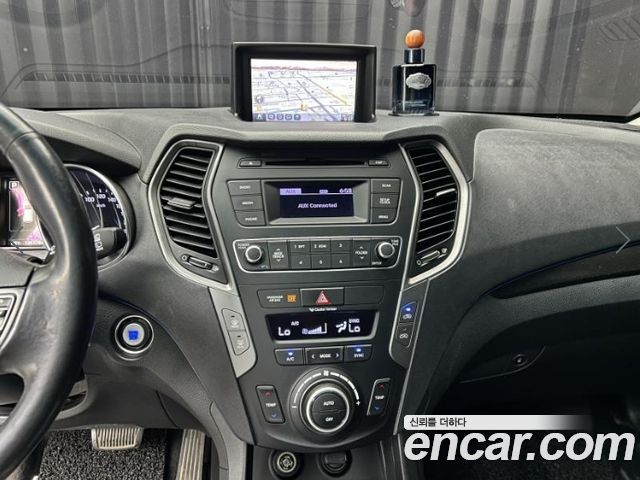 Hyundai Santa Fe The Prime Diesel 2.0 2WD Exclusive 2016 — фото 15