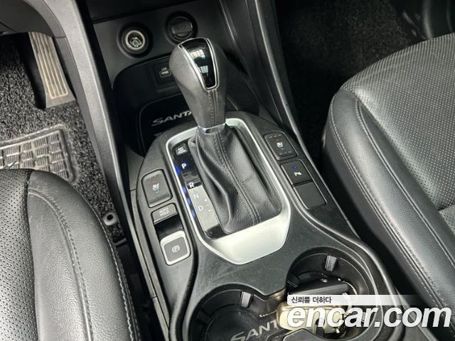 Hyundai Santa Fe The Prime Diesel 2.0 2WD Exclusive 2016 — фото 16