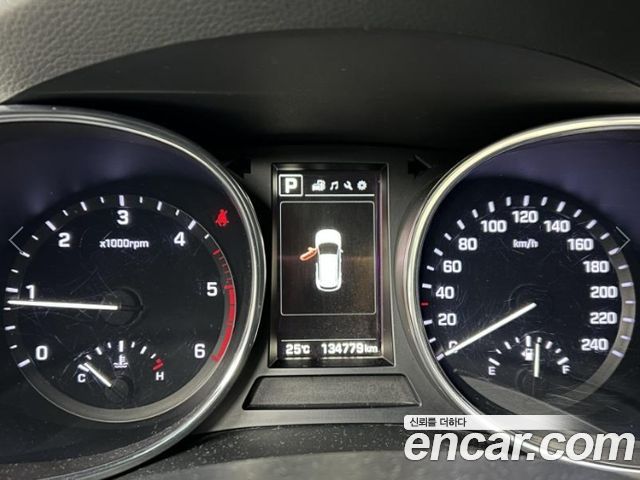 Hyundai Santa Fe The Prime Diesel 2.0 2WD Exclusive 2016 — фото 22
