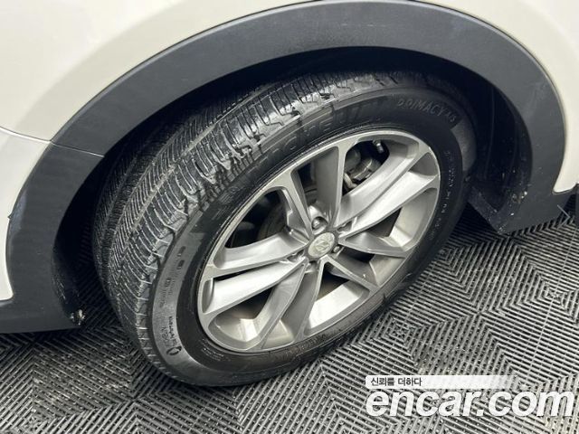 Hyundai Santa Fe The Prime Diesel 2.0 2WD Exclusive 2016 — фото 23