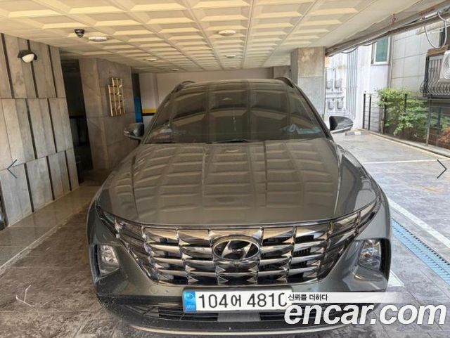 Hyundai Tucson Hybrid (NX4) Inspiration 2WD