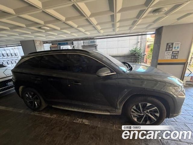 Hyundai Tucson Hybrid (NX4) Inspiration 2WD 2023 — фото 2