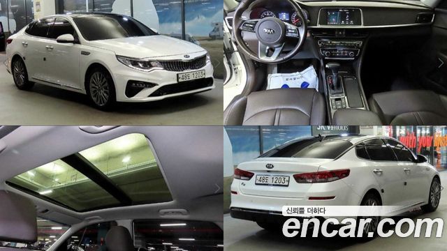 Kia K5 (II) 2.0 Noblesse
