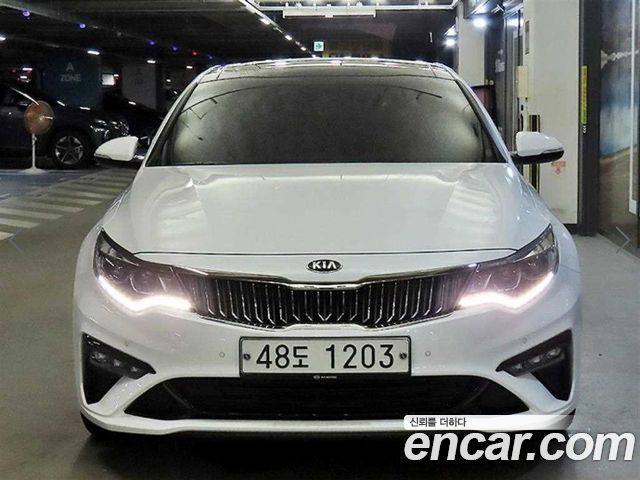 Kia K5 (II) 2.0 Noblesse 2019 — фото 2