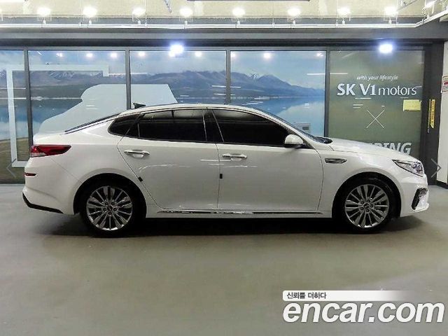 Kia K5 (II) 2.0 Noblesse 2019 — фото 3
