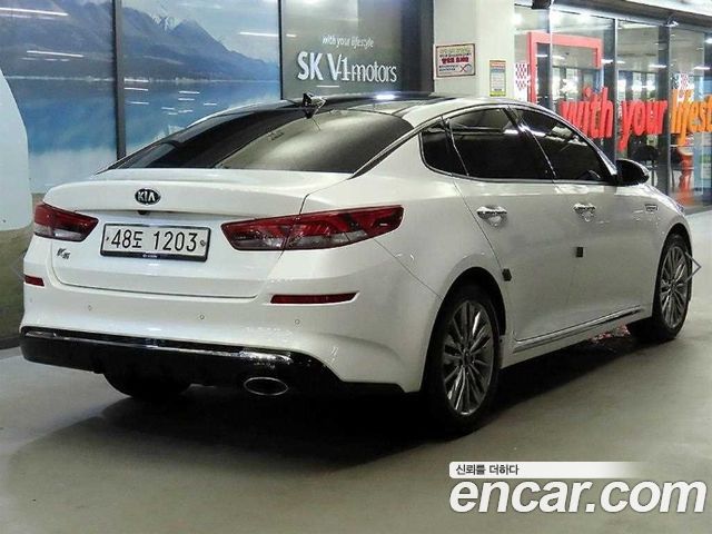 Kia K5 (II) 2.0 Noblesse 2019 — фото 4