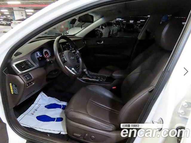 Kia K5 (II) 2.0 Noblesse 2019 — фото 6