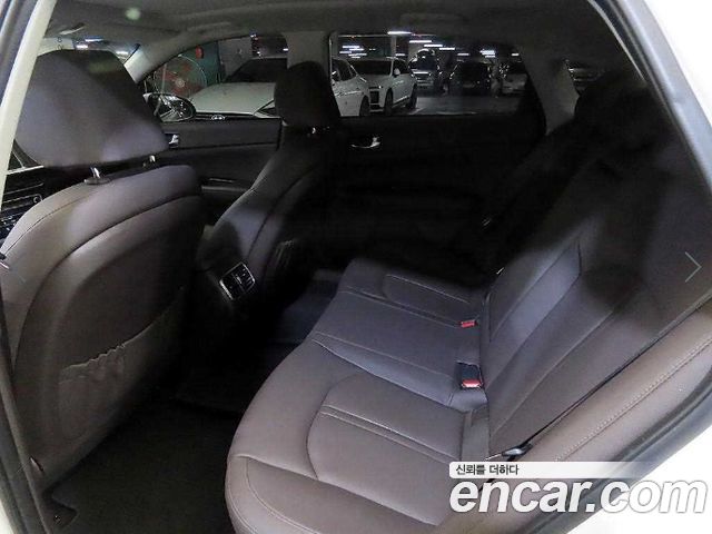 Kia K5 (II) 2.0 Noblesse 2019 — фото 7