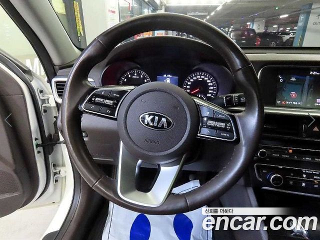 Kia K5 (II) 2.0 Noblesse 2019 — фото 8