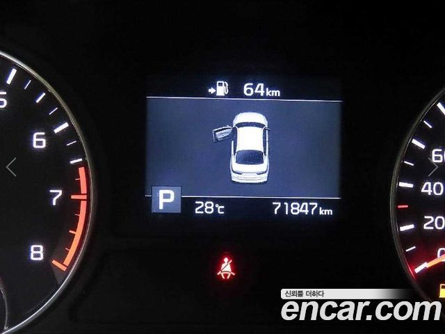 Kia K5 (II) 2.0 Noblesse 2019 — фото 9