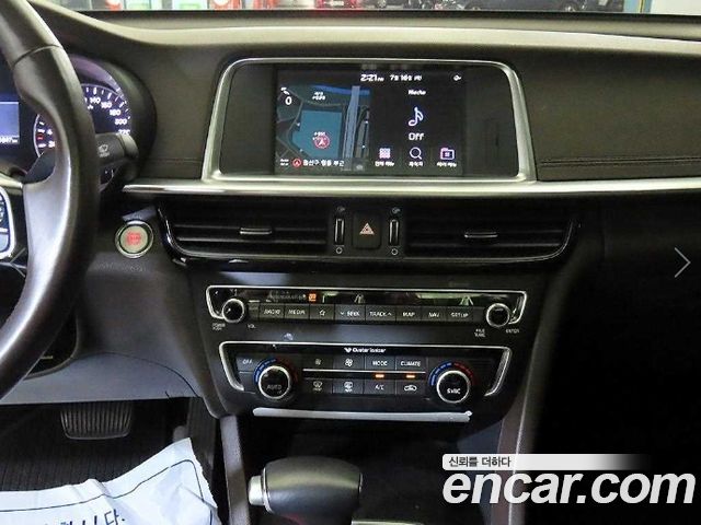 Kia K5 (II) 2.0 Noblesse 2019 — фото 15