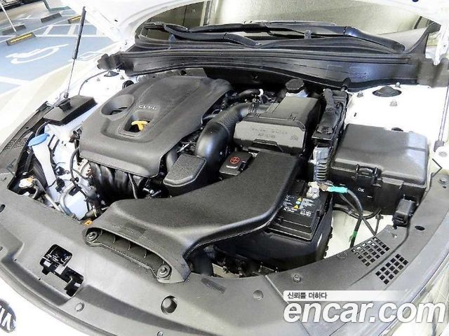 Kia K5 (II) 2.0 Noblesse 2019 — фото 23