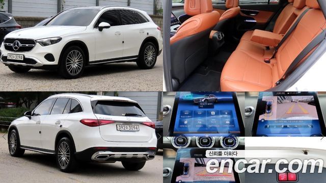 Mercedes-Benz GLC-Class (X254) GLC220 d 4MATIC
