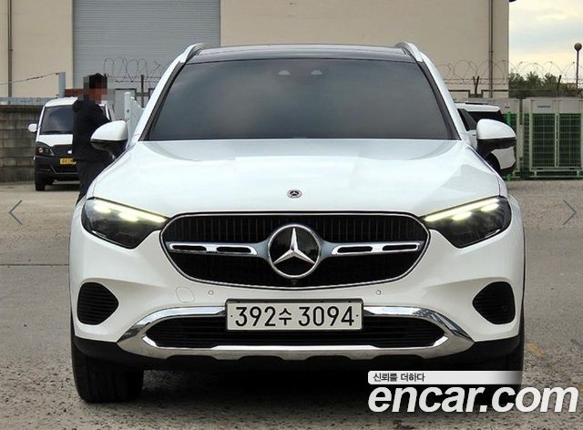 Mercedes-Benz GLC-Class (X254) GLC220 d 4MATIC 2023 — фото 2