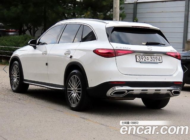Mercedes-Benz GLC-Class (X254) GLC220 d 4MATIC 2023 — фото 3