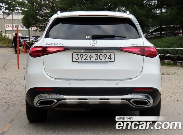 Mercedes-Benz GLC-Class (X254) GLC220 d 4MATIC 2023 — фото 4