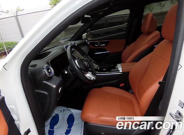 Mercedes-Benz GLC-Class (X254) GLC220 d 4MATIC 2023 — фото 5
