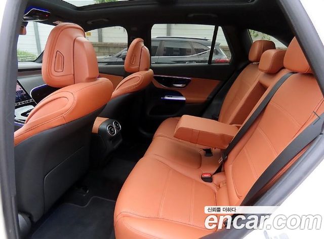 Mercedes-Benz GLC-Class (X254) GLC220 d 4MATIC 2023 — фото 6