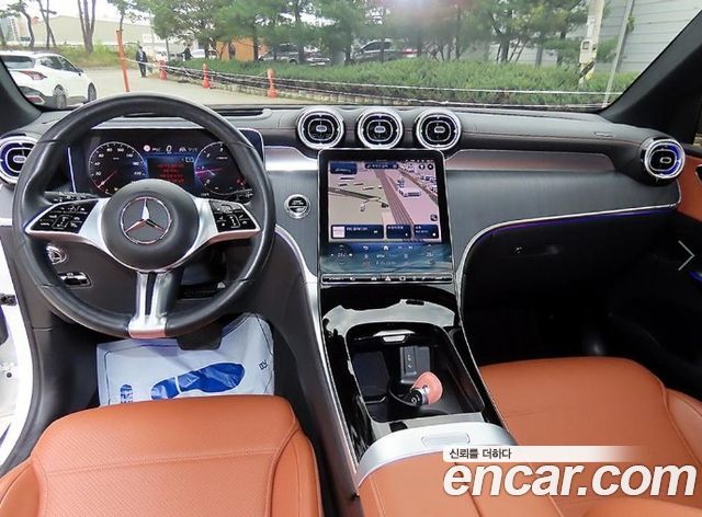 Mercedes-Benz GLC-Class (X254) GLC220 d 4MATIC 2023 — фото 7