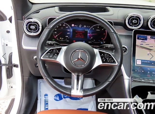 Mercedes-Benz GLC-Class (X254) GLC220 d 4MATIC 2023 — фото 8