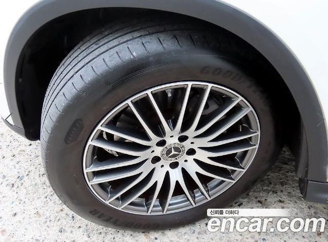 Mercedes-Benz GLC-Class (X254) GLC220 d 4MATIC 2023 — фото 24