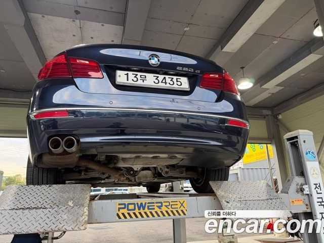 BMW 5 Series (F10) 520d Luxury 2014 — фото 2