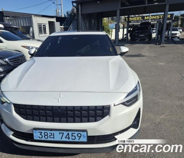 Polestar 2 Longrange Singlemotor