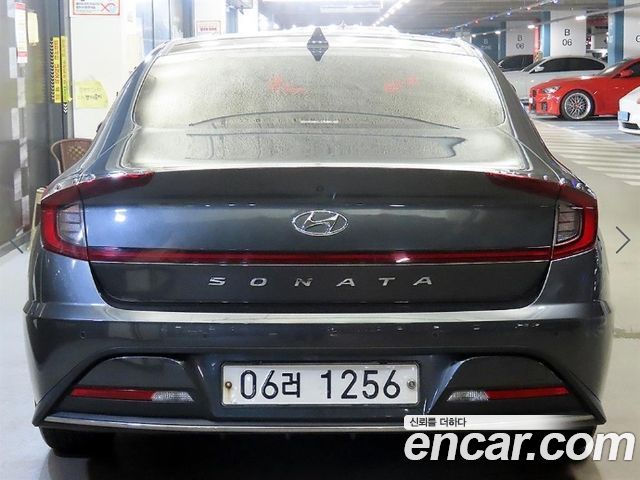 Hyundai Sonata (DN8) 2.0 Premium Family 2020 — фото 5