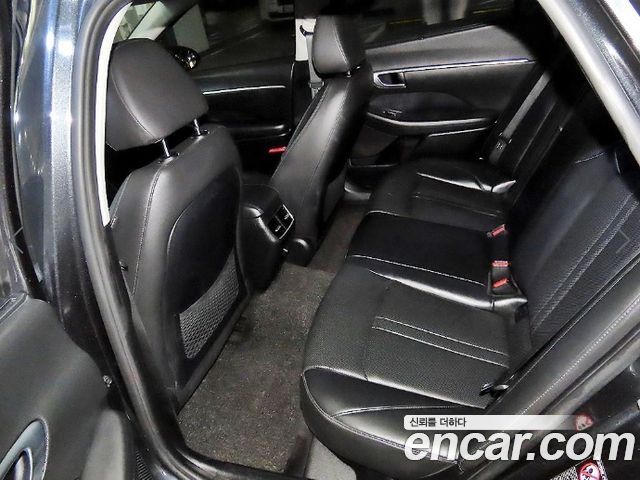 Hyundai Sonata (DN8) 2.0 Premium Family 2020 — фото 7