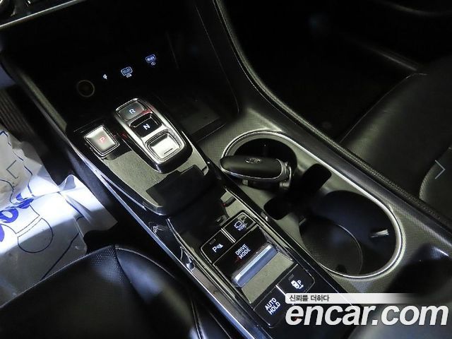 Hyundai Sonata (DN8) 2.0 Premium Family 2020 — фото 16