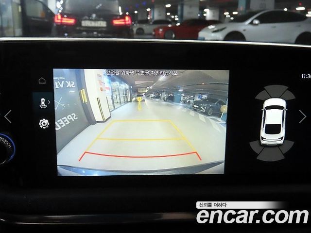 Hyundai Sonata (DN8) 2.0 Premium Family 2020 — фото 20