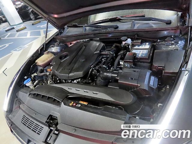 Hyundai Sonata (DN8) 2.0 Premium Family 2020 — фото 23