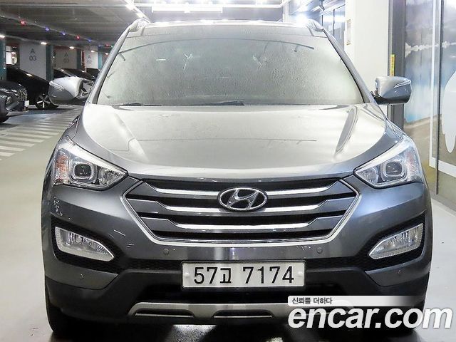 Hyundai Santa Fe (DM) Diesel(e-VGT) 2.0 2WD Premium 2013 — фото 3