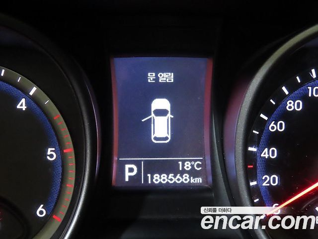Hyundai Santa Fe (DM) Diesel(e-VGT) 2.0 2WD Premium 2013 — фото 8
