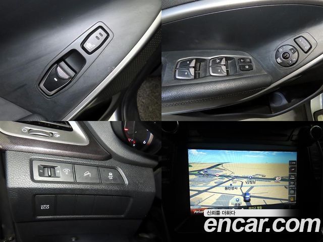Hyundai Santa Fe (DM) Diesel(e-VGT) 2.0 2WD Premium 2013 — фото 22