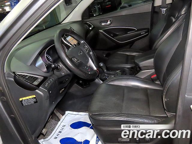 Hyundai Santa Fe (DM) Diesel(e-VGT) 2.0 2WD Premium 2013 — фото 23