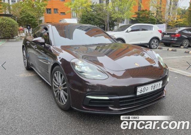 Porsche Panamera (971) 3.0 AWD