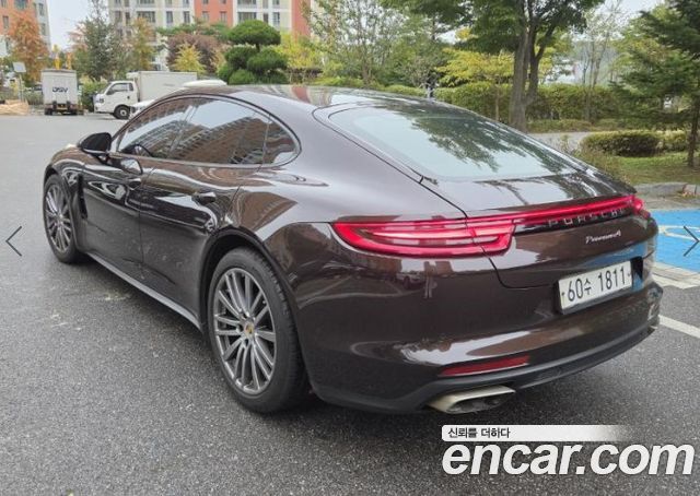 Porsche Panamera (971) 3.0 AWD 2018 — фото 3