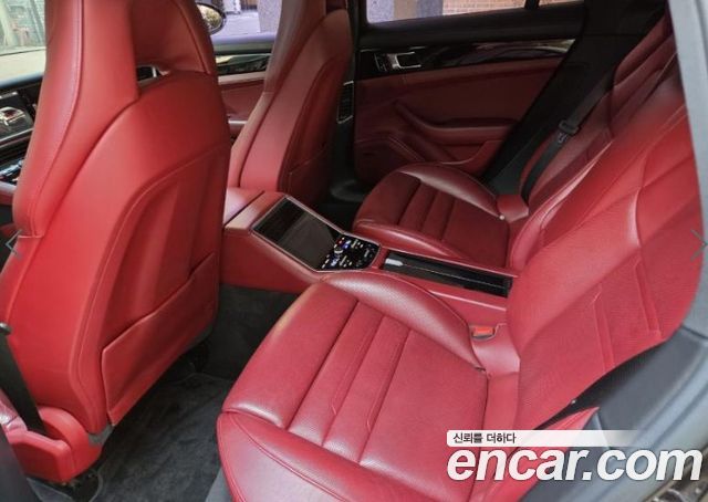 Porsche Panamera (971) 3.0 AWD 2018 — фото 5