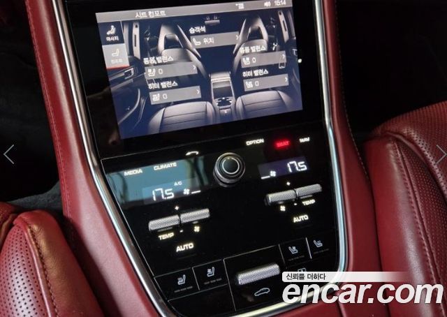 Porsche Panamera (971) 3.0 AWD 2018 — фото 7