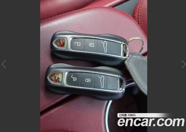 Porsche Panamera (971) 3.0 AWD 2018 — фото 8